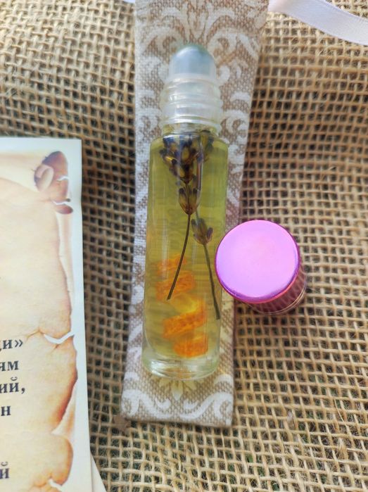 Ефірна олія, антистрес, суміш олій, эфирное масло, ароматерапия