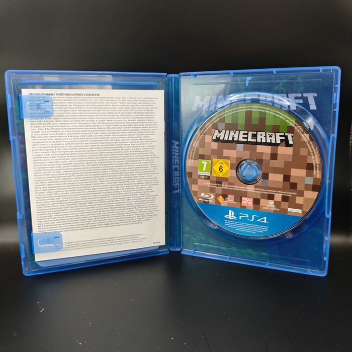 Minecraft PS4 / PS5
