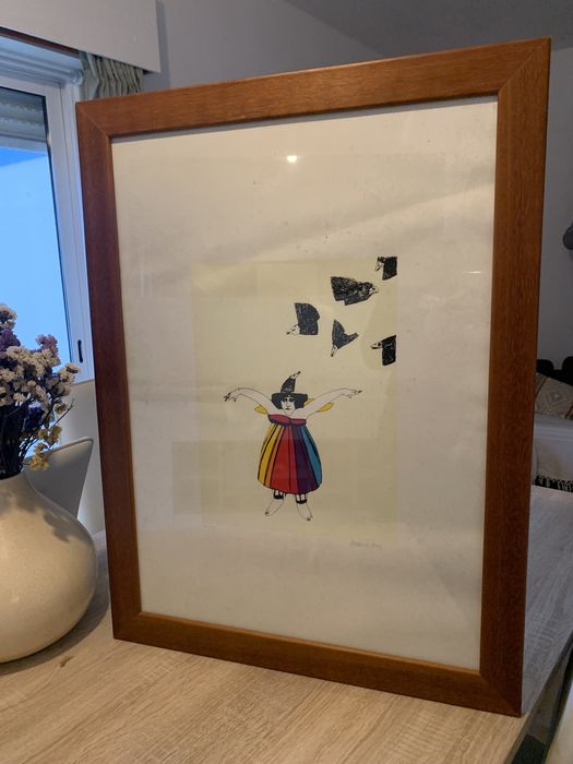 Serigrafia Armanda Passos