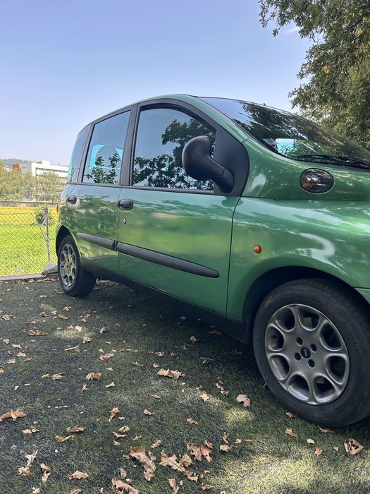 Fiat múltipla 1999 1.9 jtd64661814686595124