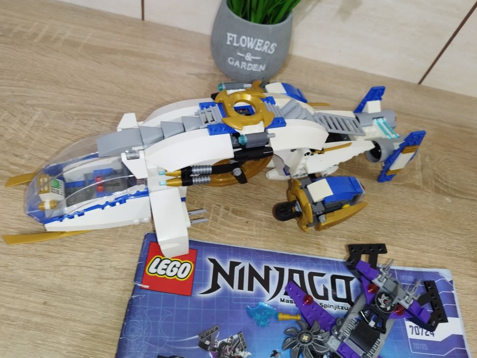 LEGO Ninjago zestaw
