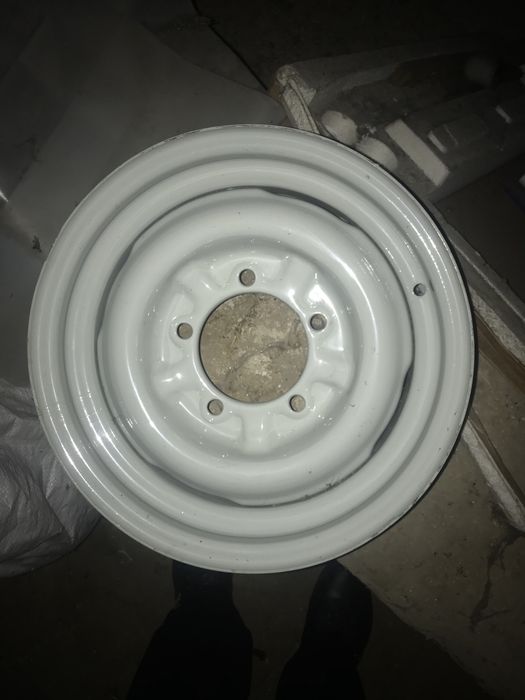 Продам диск Волга R 14