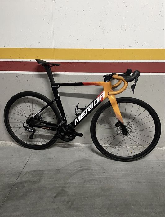 Merida Reacto 5000