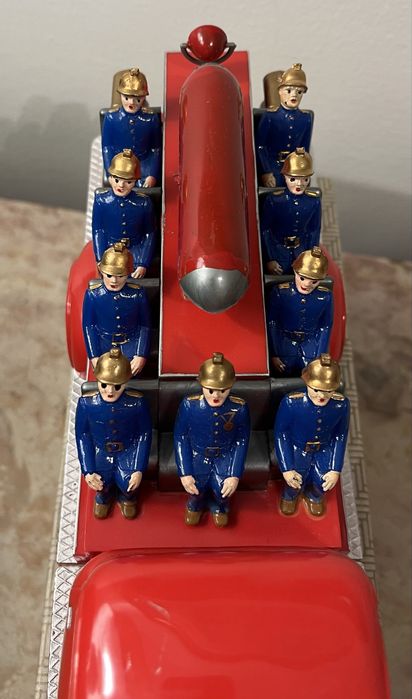 PRONTO SOCORRO OSUL (Portugal) – Raríssimo Brinquedo Portugues