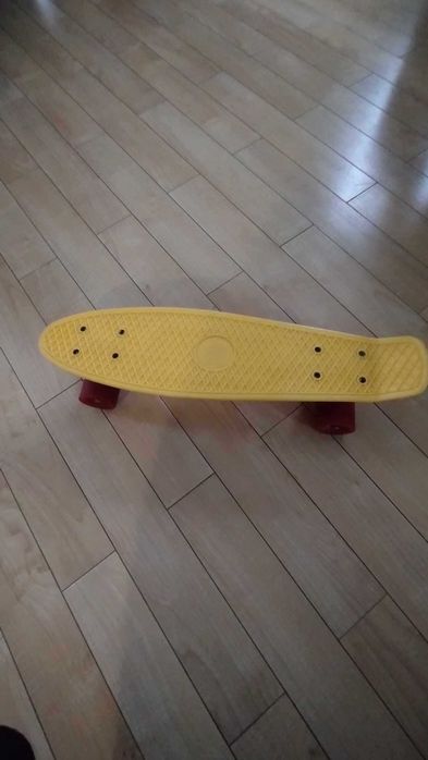 Deskorolka fiszka