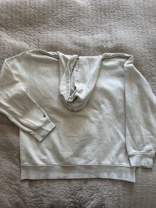 Bluza Nike Jordan jasna szara r. L
