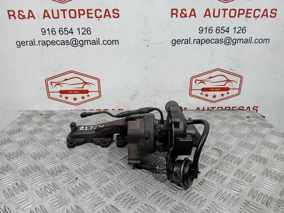 Turbo Opel Motor 1.3 CDTI Z13DTJ Original