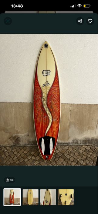 Prancha de surf 6’7