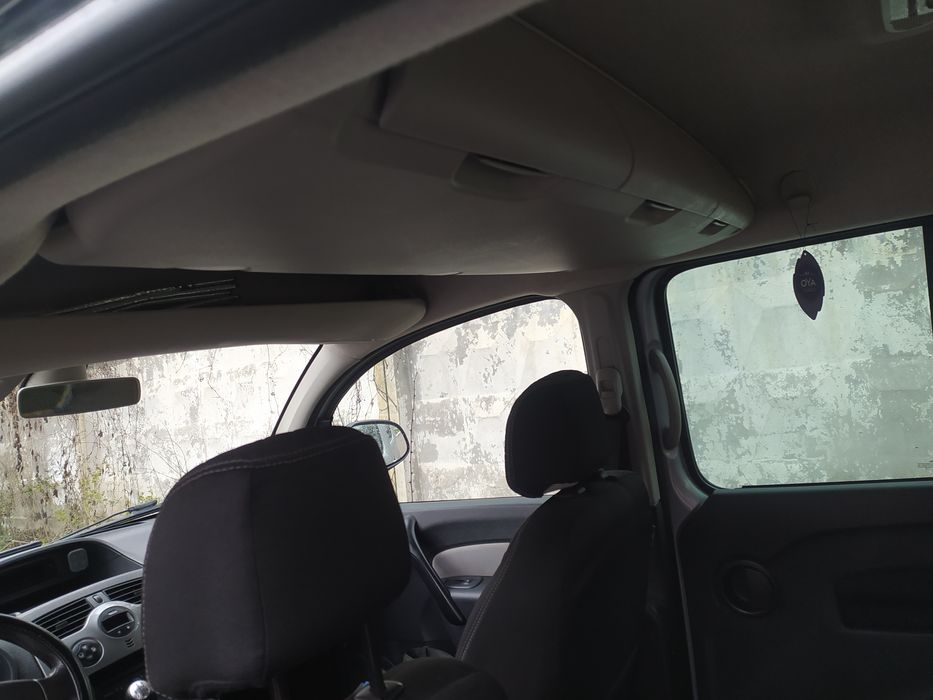 Renault Kangoo 1.6 бензин