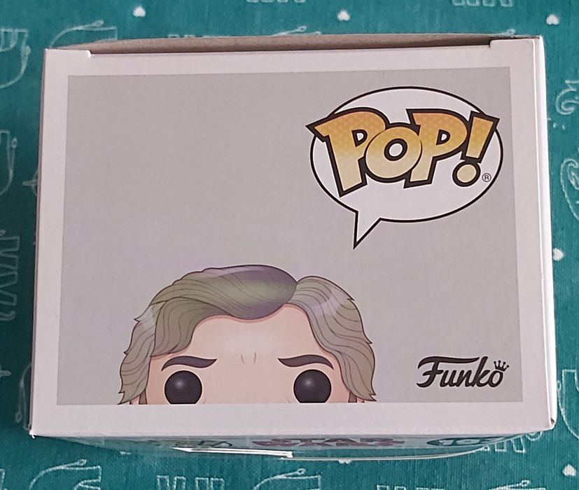 Funko Pop STAR WARS 193 LUKE SKYWALKER