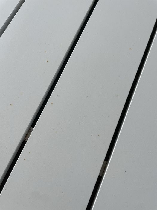 Mesa jardim extensivel aluminio SKLUM