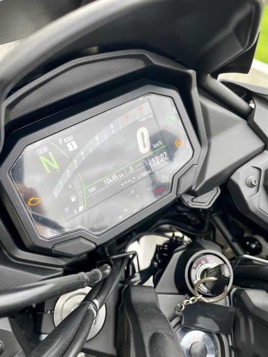 Kawasaki Versys 650 Grand Tourer