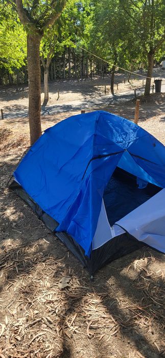Tenda iglo 2 pessoas nova