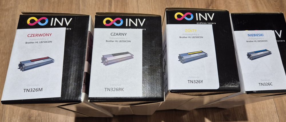 Tonery brother hl l9250cdn