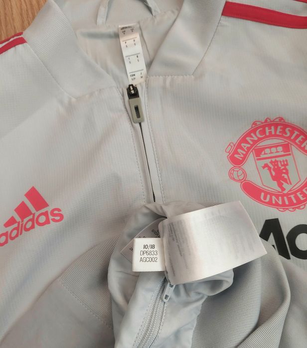 Kurtka treningowa Manchester United 18/19 r. S