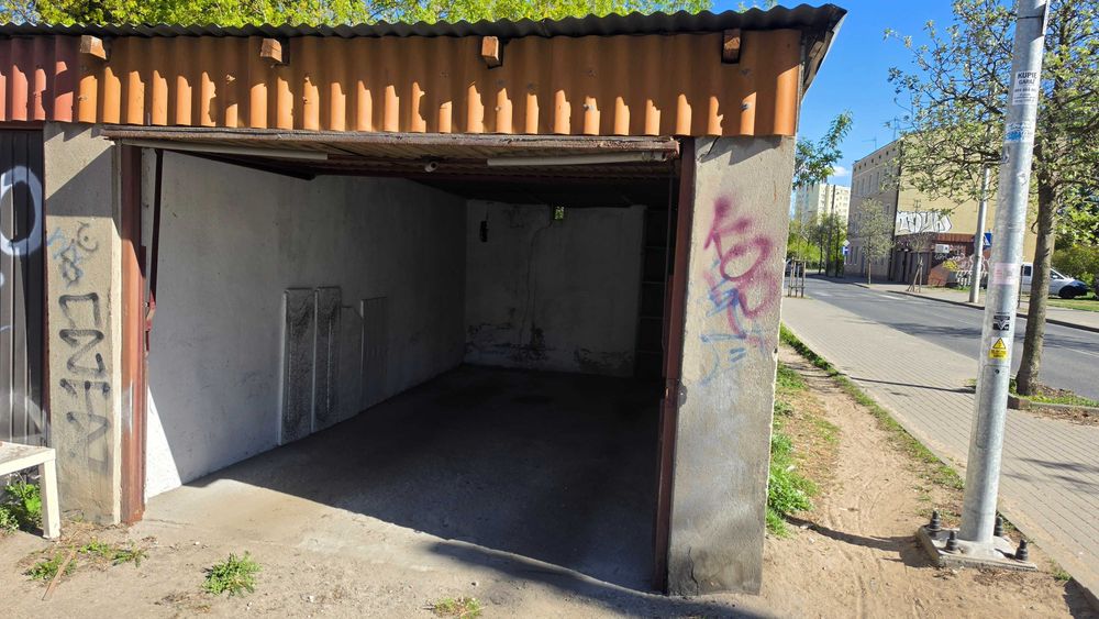 Wynajmę garaż murowany na szwederowie - Widok 2