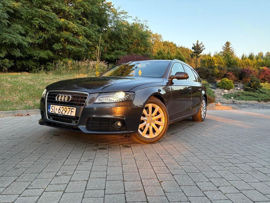 Audi A4 Avant