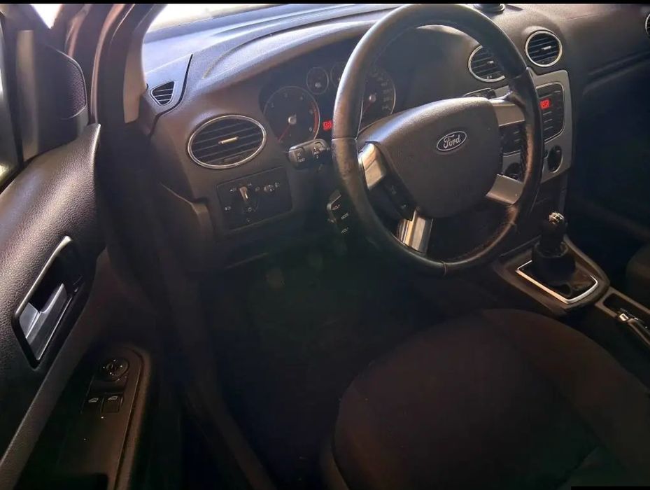 Ford Focus SW 1.6 TDCi 2007