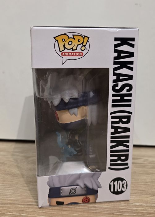 Figurka Funko Pop, Kakashi, Glow, Naruto
