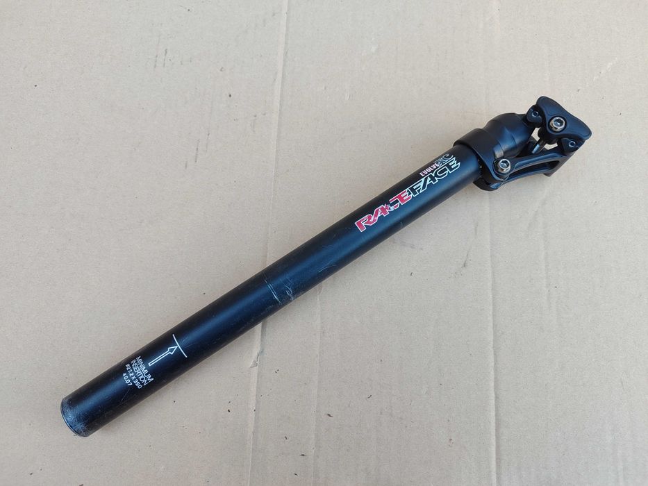 Sztyca Wspornik Siodła Race Face Evolve XC 27.2x350mm Ładny Stan !