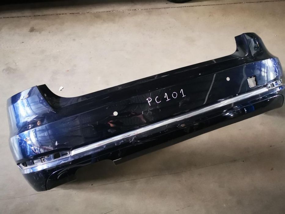 BMW 3 Series F34 Gran Turismo Rear Bumper PC101