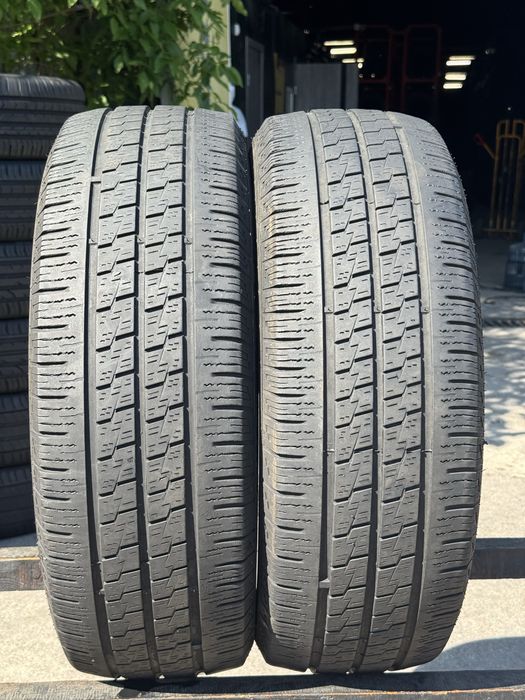 Шини Всесезонні 2шт 225/65 R16C Tristar Van Power All Season