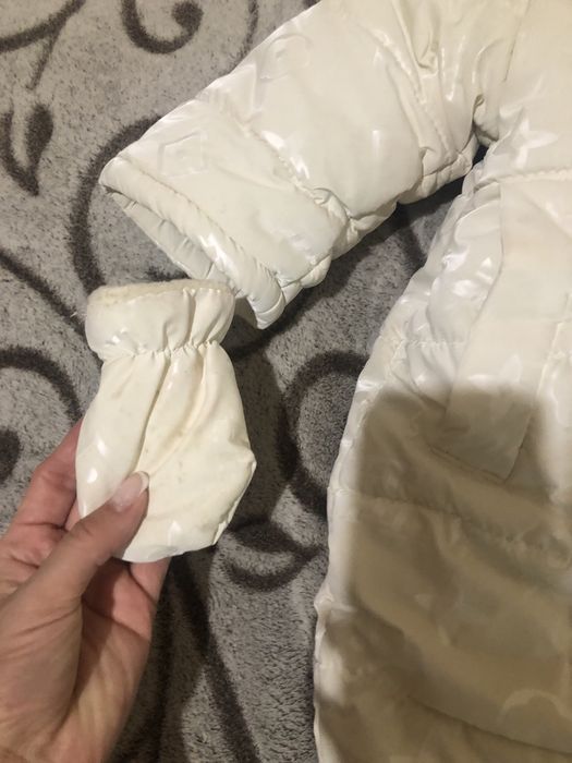 Комбінзон на овчині