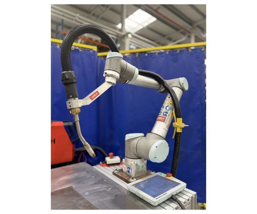 Robot Spawający Universal Ur10