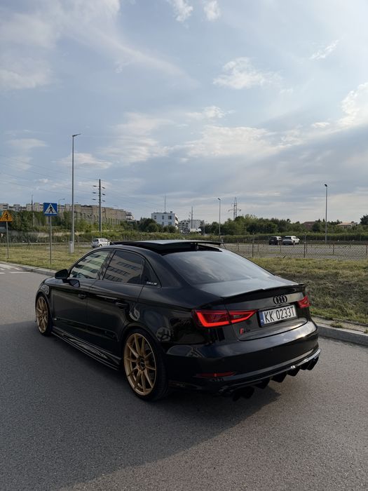 Audi s3 8v