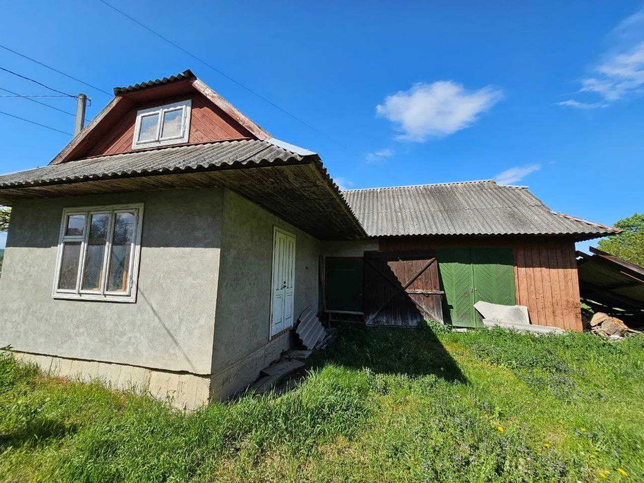 Будинок житловий в с.Стопчатів Косівський район