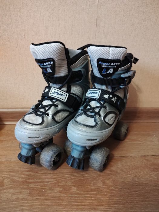 Ролики розсувні дитячі ABEC роликовые коньки