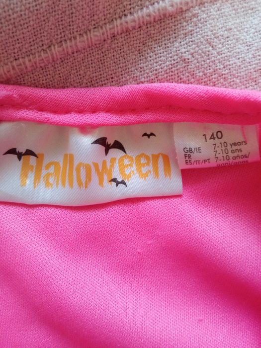 Vestido Halloween