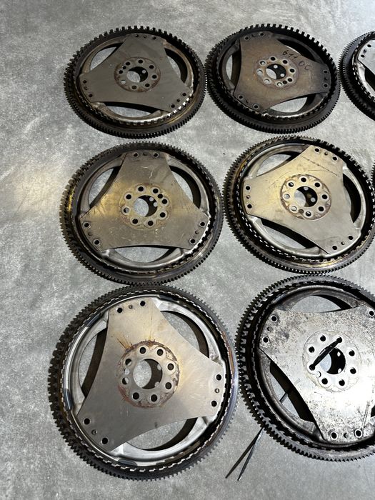 Маховик венец коробки акпп 2.2 2.7 ОМ611 ОМ612 W211 W903 W203 W638 ML