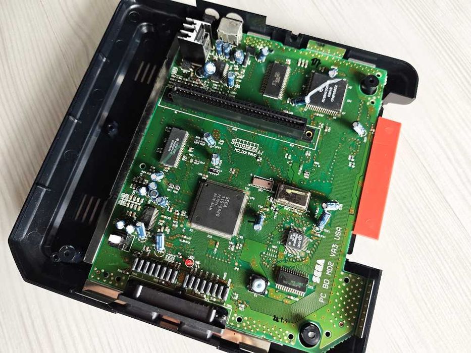 SEGA Genesis 2 (кращі ревізії)