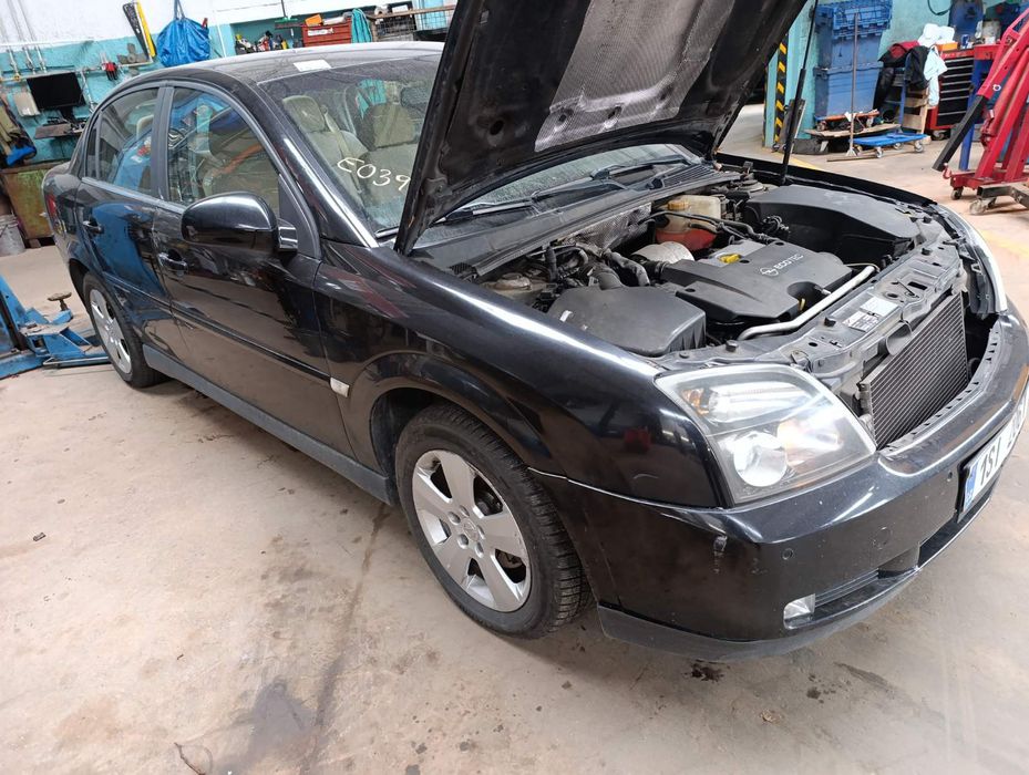 Розборка Вектра Ц 2.2dti Капот Ляда Крила кпп Фари Двері фонарі.