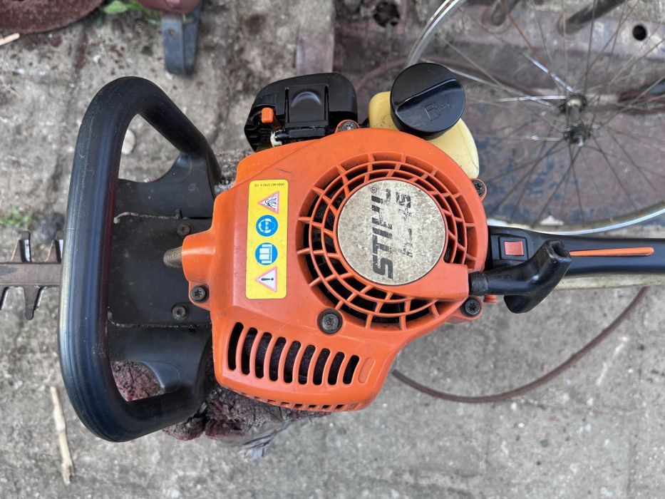 Nożyce do żywopłotu Stihl HS45