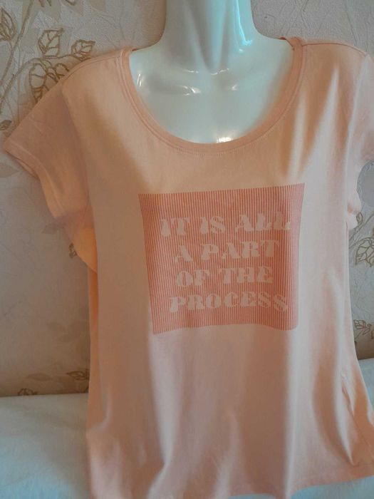 Футболка жіноча х\б р.XL