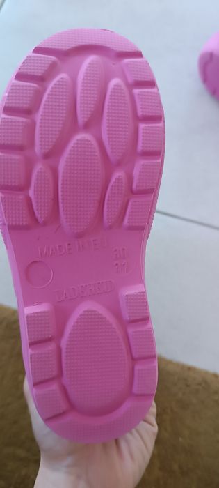 Kalosze Eva ladeheid 30/31