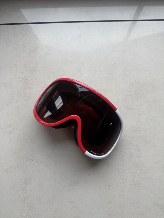 POC Skull Orbic X kask narciarski + gogle POC BIG Comp