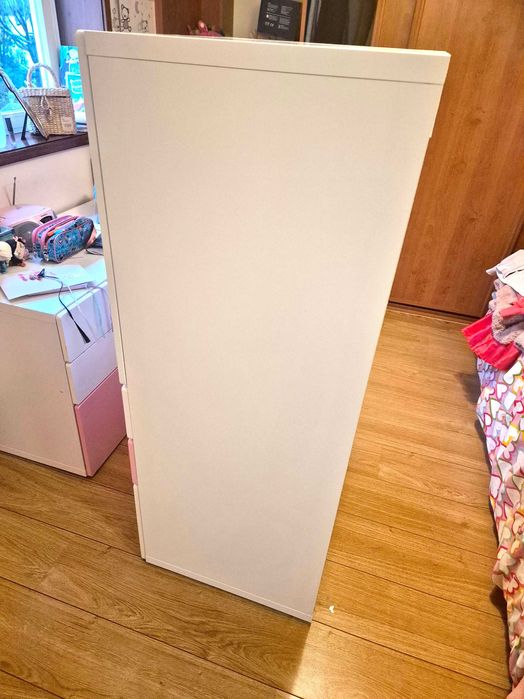 IKEA Roupeiro para quarto de criança SMÅSTAD / PLATSA