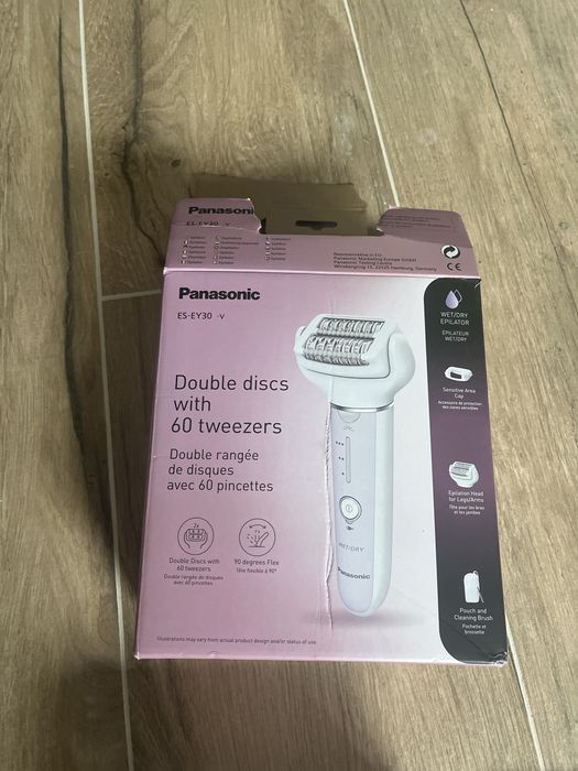 Depilator panasonic es-ey30-v