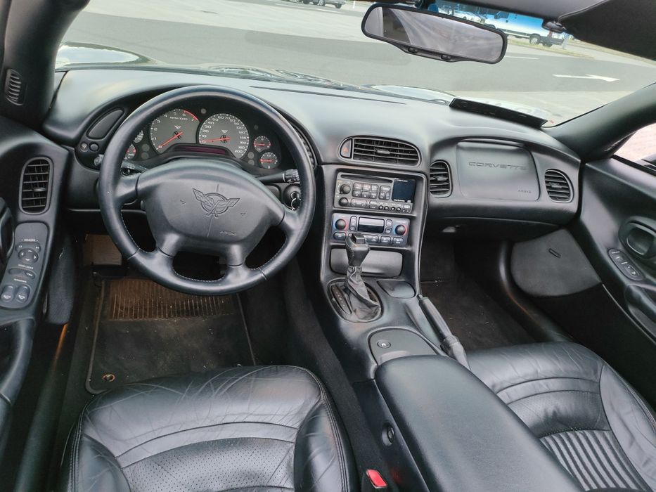 Chevrolet Corvette C5 Convertible LS1 Bezwypadkowa, Stan BDB !!!