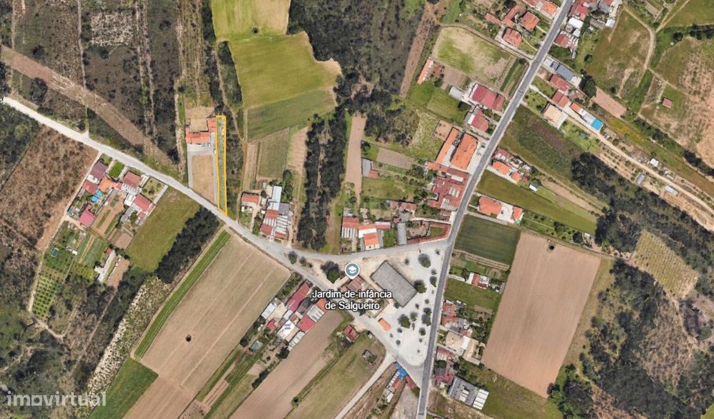 Terreno Rústico Novo em Vagos, Aveiro