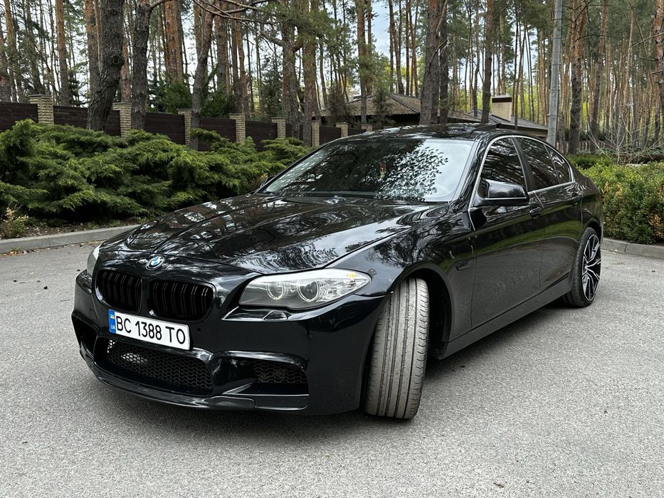Продам BMW F10 В идеальном состоянии