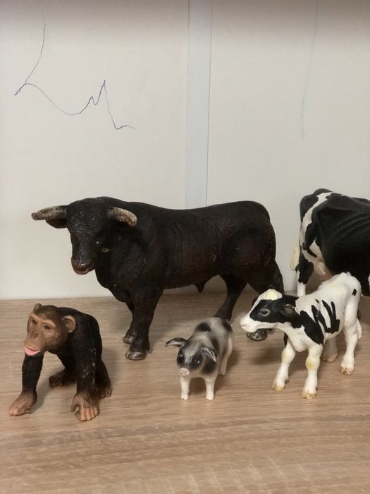 Звірі Шляйх Том потяг