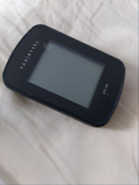 Licznik rowerowy GPS nawigacja z automatyczną synchronizacją Bluetooth