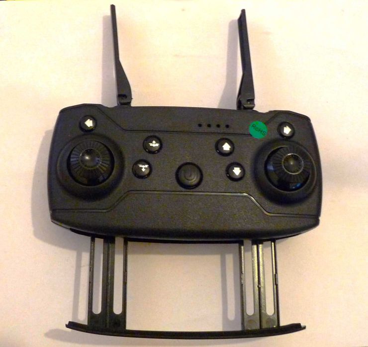 Drone Facegle E99 Pro (com 3 baterias e acessórios)