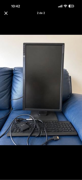 Monitor como novo