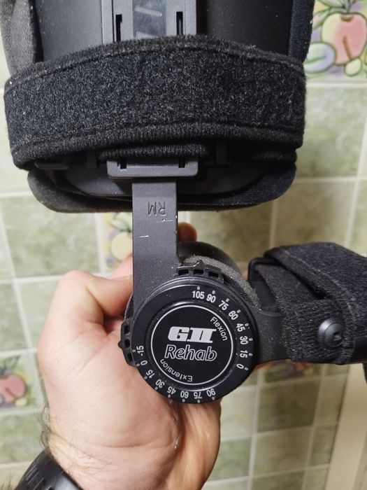 Orteza G ll Rehab prawa