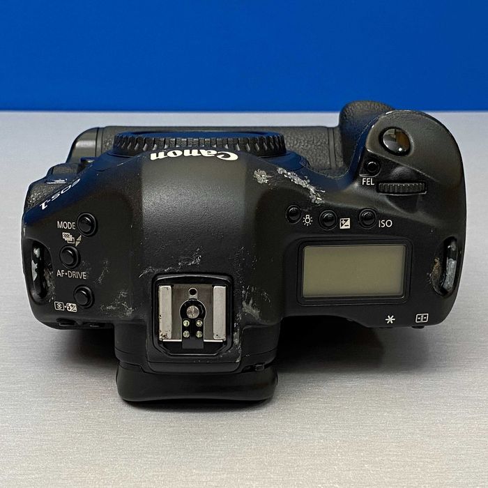 Canon EOS-1D Mark IV (Corpo) - 16.1MP